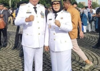 Walikota dan Wawali Komitmen Bikin Bagus Ambon