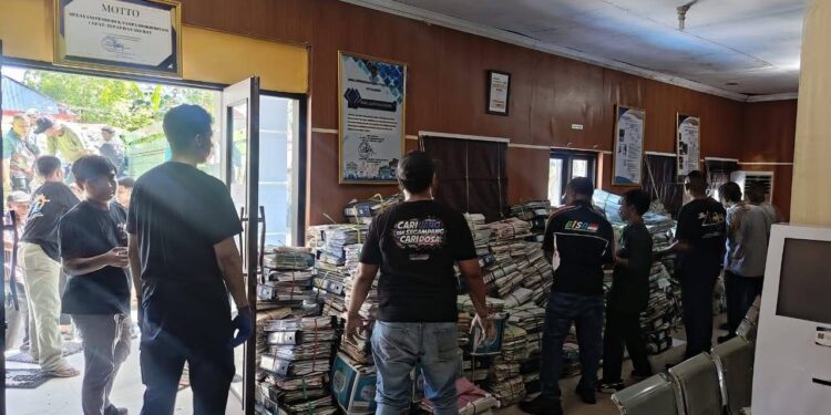 Pelayanan Disdukcapil Ambon Akan Ditiadakan Tanggal 29-30 September 2025, Ini Alasannya