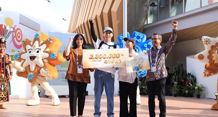 Paviliun Indonesia Capai 2,8 Juta Pengunjung, Bukukan Komitmen Investasi 23,8 Miliar Dolar