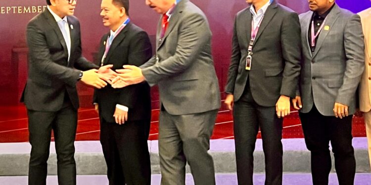 Gubernur Maluku Suarakan Keadilan Ekonomi di Forum REL 2025