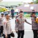 Kapolda Maluku Tinjau Polsek Dullah Selatan Polres Tual