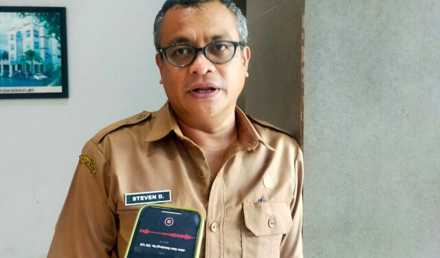 Pemkot Tindaklanjuti Kasus Dugaan Pelecehan di Lingkup Satpol PP Kota Ambon