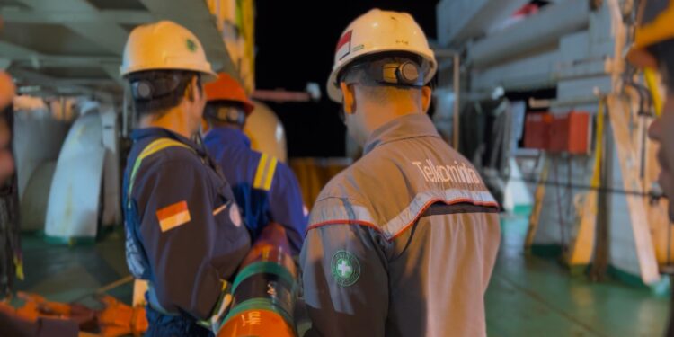 Perbaikan SKKL SMPCS Namlea Selesai, Layanan Internet Kembali Normal