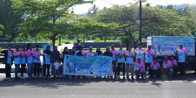 PLN UP3 Sofifi Berbagi Kebaikan di Momen Maulid Nabi Muhammad SAW