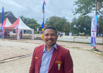 IMM Bela Walikota Ambon Terkait Tuduhan Kedekatan Dengan OKP