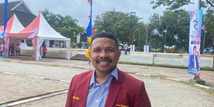 IMM Bela Walikota Ambon Terkait Tuduhan Kedekatan Dengan OKP