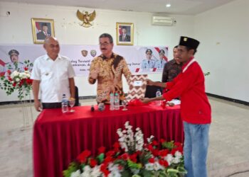 Gubernur Maluku Dialog Bersama Tokoh Daerah di Aru, Ini Penegasannya!