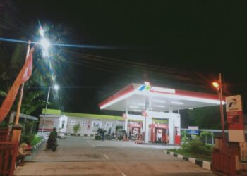 Pertamina Patra Niaga Regional Malpa Tingkatkan Sarana dan Fasilitas Pertashop di Ternate