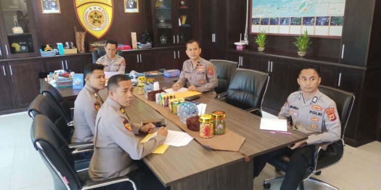 Polda Maluku Usulkan Sejumlah Personel Sebagai Kandidat Hoegeng Corner 2025