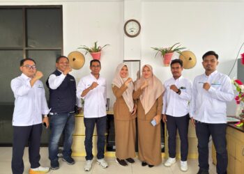 PLN dan Dinkes Kota Ternate Bersinergi Sukseskan Ternate Electric Run 2025
