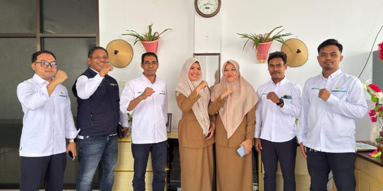 PLN dan Dinkes Kota Ternate Bersinergi Sukseskan Ternate Electric Run 2025