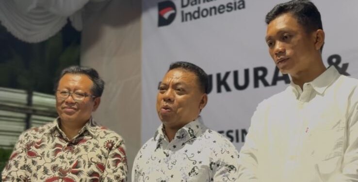 PLN Gandeng Stakeholder Daerah, Resmikan Mesin 8 MW di Mamuya, Halmahera Utara