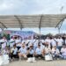 PLN UP3 Sofifi Gandeng Pemda Malut Sukseskan World Cleanup Day 2025