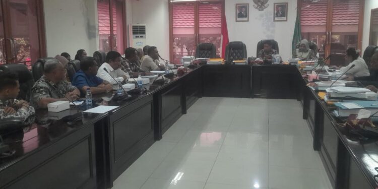 Tim Percepatan CDOB Kepulauan Babar Damer Minta Dukungan DPRD Maluku