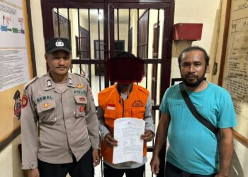 Polres SBB Tetapkan La Endo sebagai Tersangka Penganiayaan di Dusun Telaga