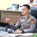 Kapolda Maluku Pimpin Anev Mingguan, Tekankan Profesionalisme dan Respons Cepat Hadapi Konflik