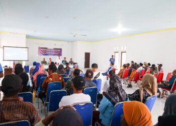 BI dan Kodaeral IX Ambon Gelar Bakti Kesehatan dan Sosialisasi Rupiah di SBT