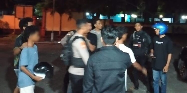 Polres Malra Berhasil Tangkap Satu Pelaku Penyerangan Warga Dengan Senjata Panah
