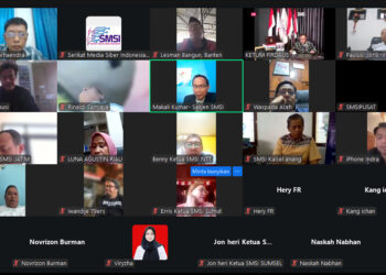 SMSI Apresiasi TNI/Polri Dalam Menjaga Stabilitas Nasional