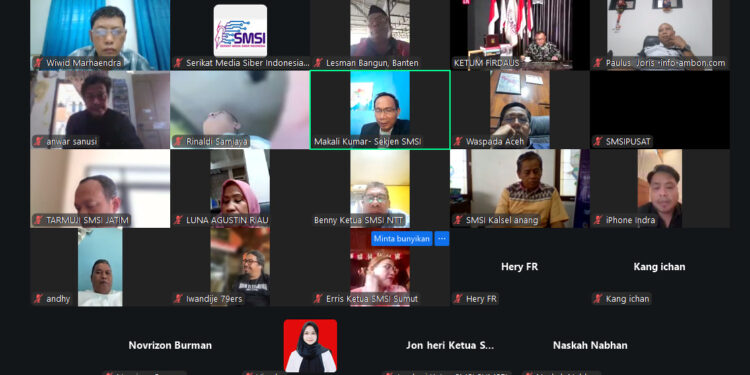 SMSI Apresiasi TNI/Polri Dalam Menjaga Stabilitas Nasional