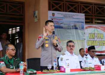 Kapolda Maluku dan Forkopimda Gelar Dialog Damai di Pulau Haruku