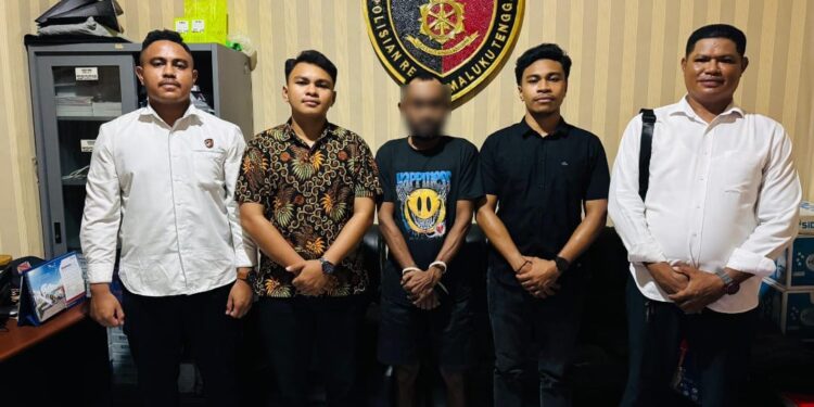 Polres Malra Bongkar Kasus Pelecehan Seksual Bermodus ITE, 65 Orang Jadi Korban