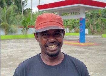 Pertamina Distribusi BBM Satu Harga di Desa Pasipalele