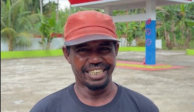 Pertamina Distribusi BBM Satu Harga di Desa Pasipalele