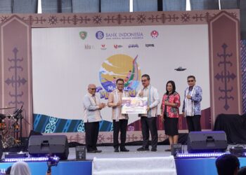 RSUD Haulussy Ambon Terima Hibah Mobil Operasional dari BI Maluku