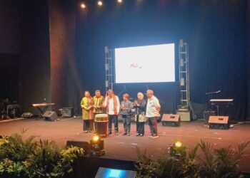 Gubernur Maluku Buka World Music Concert 2025