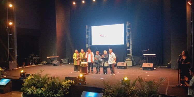 Gubernur Maluku Buka World Music Concert 2025