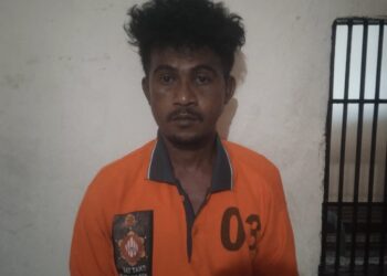 Dua Pelaku Pencurian 200 Juta di Toko Libra Ditangkap Polres Buru