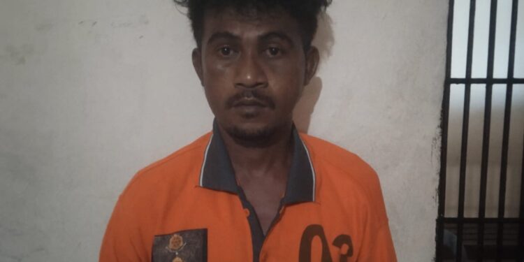 Dua Pelaku Pencurian 200 Juta di Toko Libra Ditangkap Polres Buru