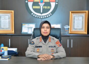 Pengrusakan Kantor DPD Partai Golkar Maluku Dilaporkan ke Polda