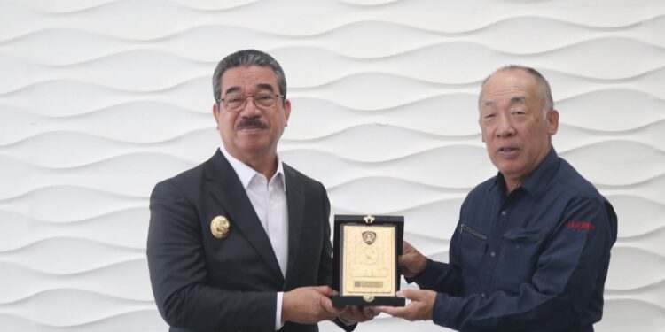 Pemerintah Jepang Telusuri Makam Tentara Perang Dunia II di Ambon