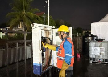 PLN UP3 Sofifi Komitmen Listrik Andal Tanpa Kedip untuk Sukseskan HUT ke-26 Provinsi Maluku Utara