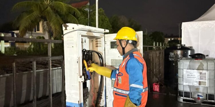 PLN UP3 Sofifi Komitmen Listrik Andal Tanpa Kedip untuk Sukseskan HUT ke-26 Provinsi Maluku Utara