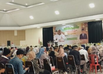 Peringati Maulid Nabi, Walikota Ambon Ajak Masyarakat Bangun Toleransi dan Kehidupan Bersama