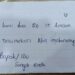 SPPG Polda Maluku Panen “Surat Cinta” dari Siswa-Siswi di Ambon