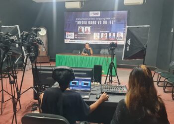 Diskusi Nasional SMSI akan Mengupas Tuntas Media Baru dan UU ITE