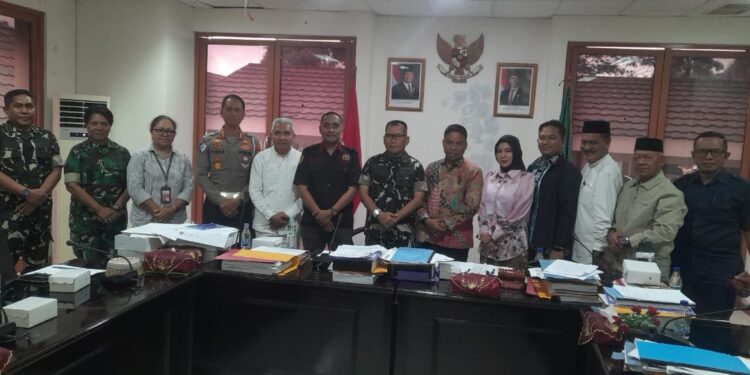 Respon Keresahan Warga, DPRD Maluku Bahas Speed Bump di Depan Rindam Pattimura