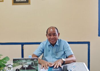 Oknum Petugas Perumda Tirta Yapono Diduga Gelapkan Dana Pelanggan di Bentas Ambon