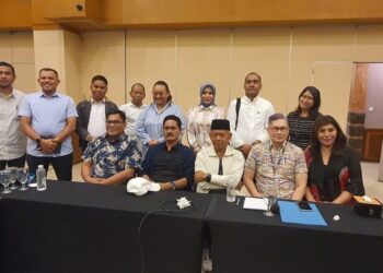 Komisi 1 DPRD Maluku Lakukan Pertemuan dengan Manajemen Hotel GIIA, Ini yang Dibahas