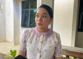 Dessy Hallauw Berikan Dukungan Chef Bersertifikat di Dapur MBG