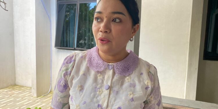 Dessy Hallauw Berikan Dukungan Chef Bersertifikat di Dapur MBG
