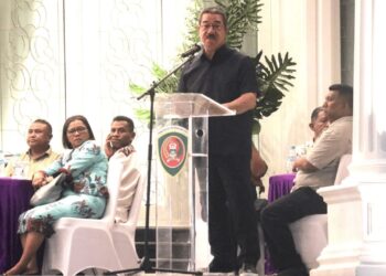 Jamuan Makan Malam Peserta Kongres ke-30, Gubernur AMGPM Telah Bentuk Beta Jadi Kader yang Melayani