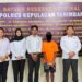 Unit PPA Polres Tanimbar Ungkap Kasus Persetubuhan Anak oleh Ayah Kandung
