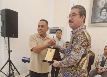 Gubernur Maluku Sambut Rombongan Pasis Sesko TNI Angkatan 54 di Ambon