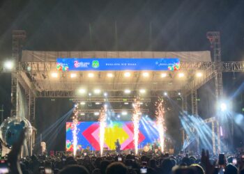 PLN UP3 Sofifi Hadirkan Listrik Tanpa Kedip Selama Perayaan HUT ke-26 Provinsi Maluku Utara