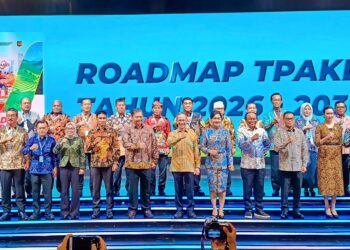 Gubernur Maluku Hadiri Rakornas TPAKD 2025 di Jakarta